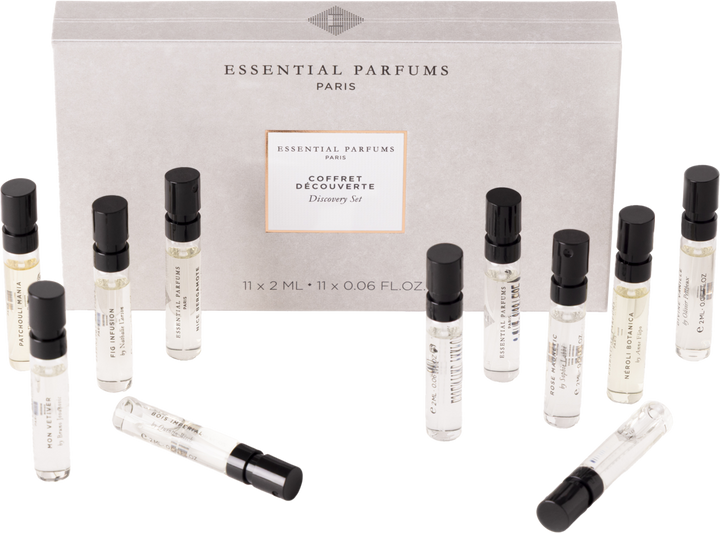 Essential Parfums Discovery Set