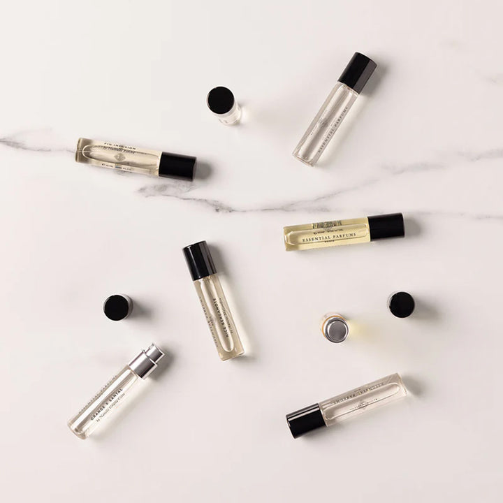 Orange X Santal Eau de Parfum