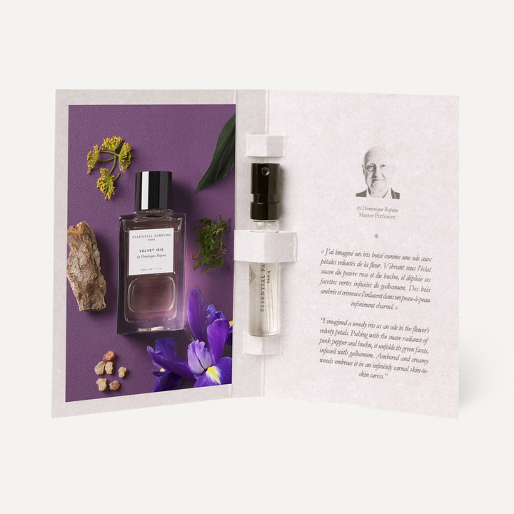 Velvet Iris Eau de Parfum