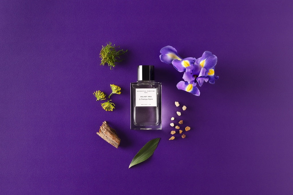 Velvet Iris Eau de Parfum