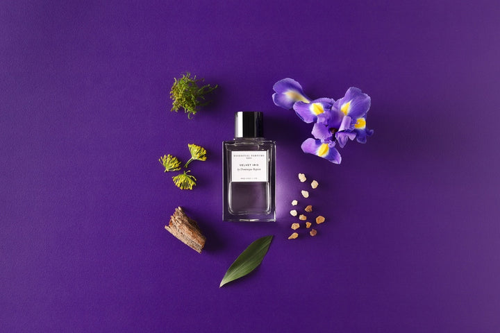 Velvet Iris Eau de Parfum