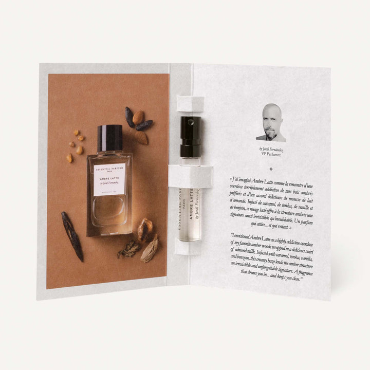 Ambre Latte Eau de Parfum