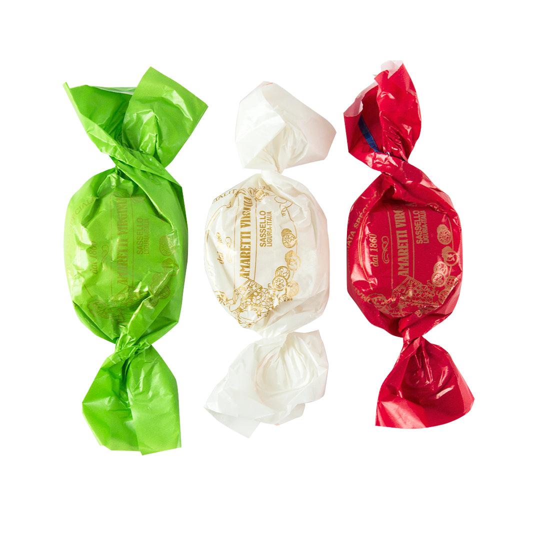 Soft Amaretti