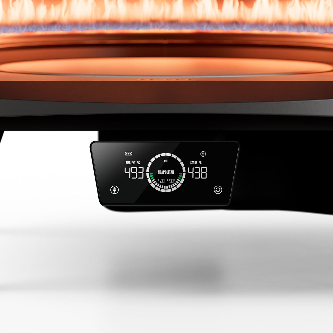 Witt Etna Rotante 16" Control