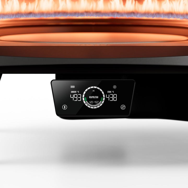 Witt Etna Rotante 16" Control