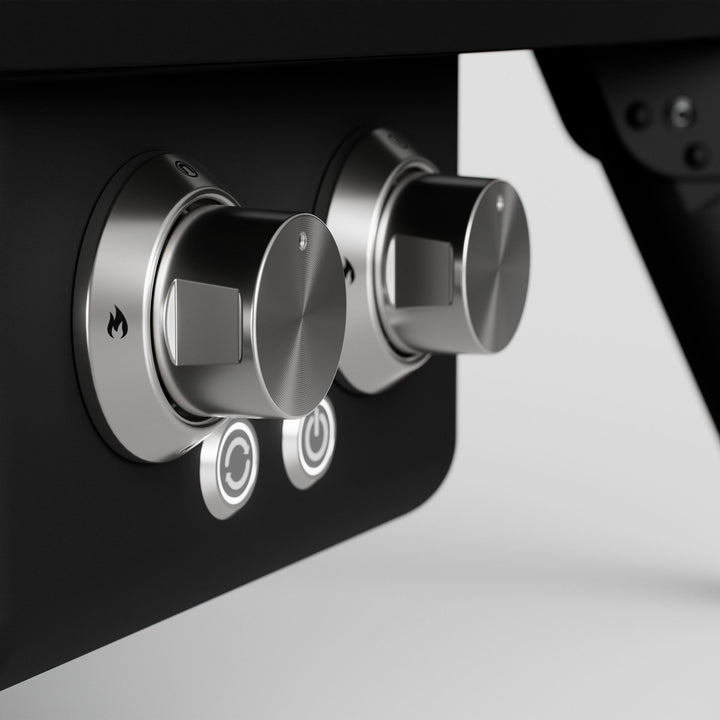 Witt Etna Rotante 16" Control