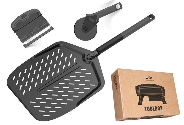 Witt PICCOLO Rotante 16'' Bundle