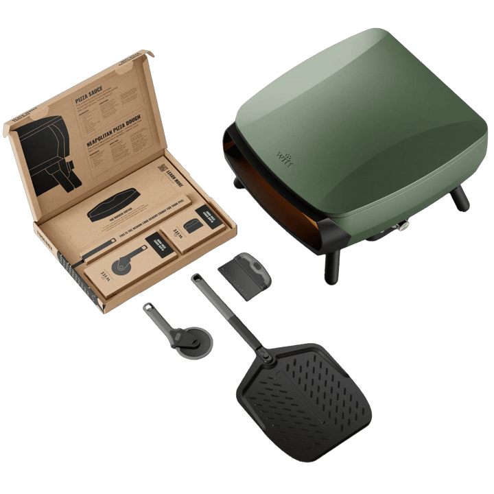 Witt PICCOLO Rotante 16'' Bundle