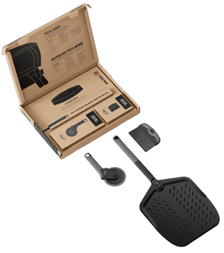 Witt PICCOLO Rotante 16'' Bundle