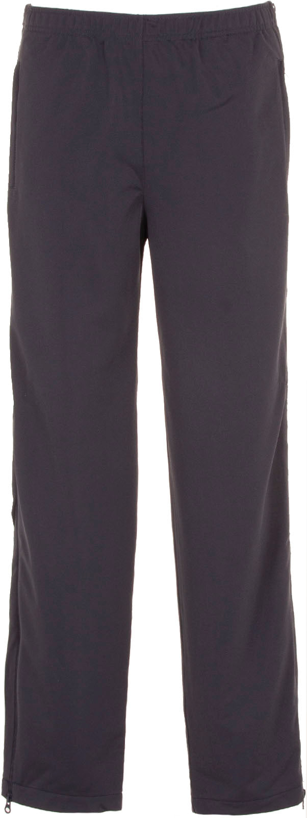 Training and leisure pants - zipper on the side