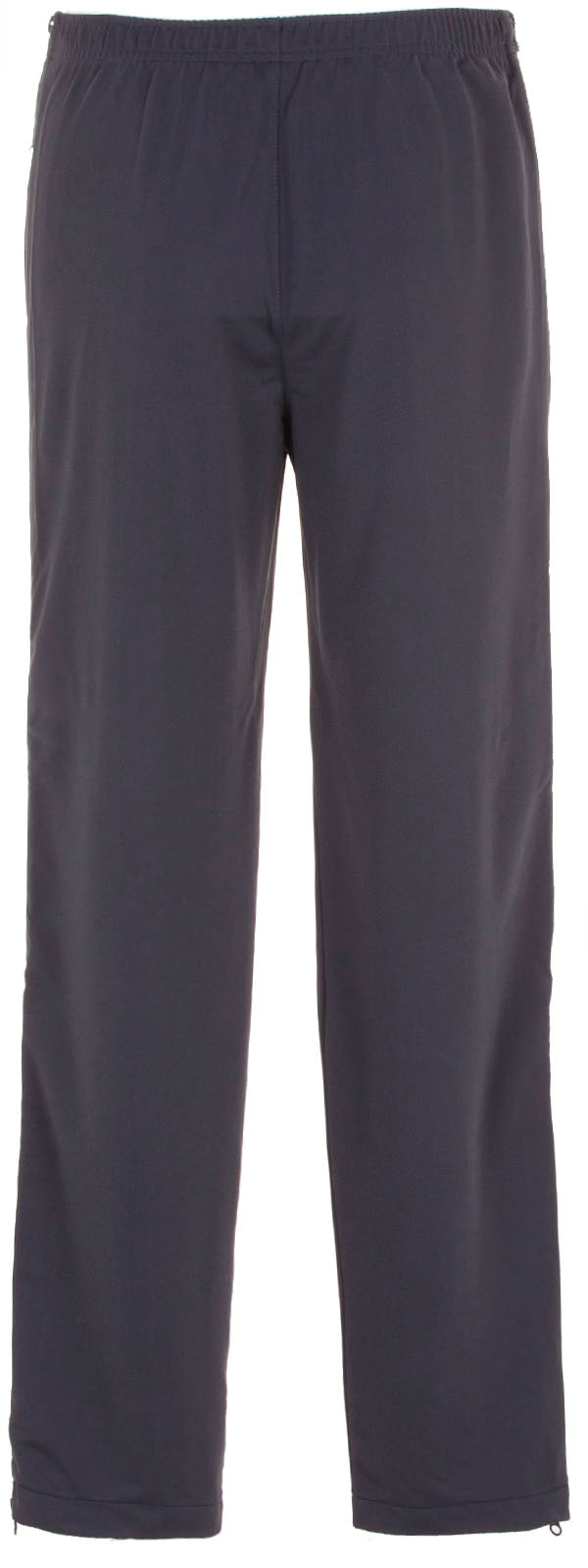 Training and leisure pants - zipper on the side