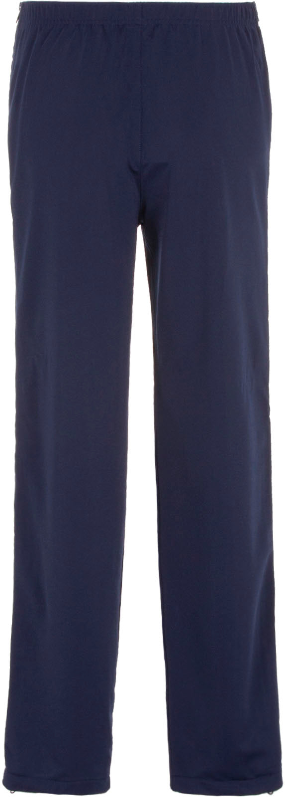 Training and leisure pants - zipper on the side