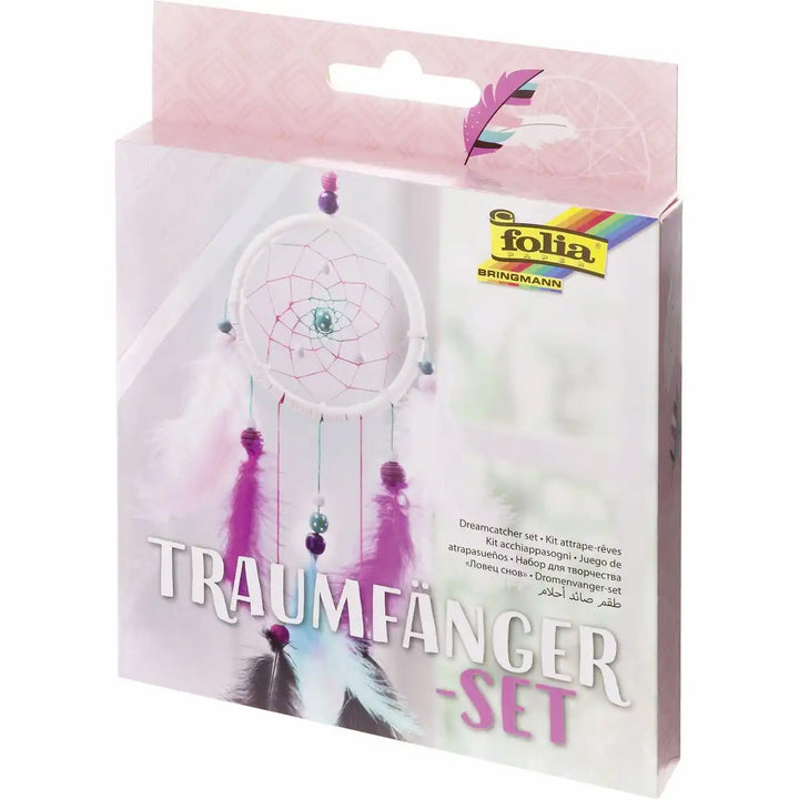 Traumfänger Set Girly 35 Teile