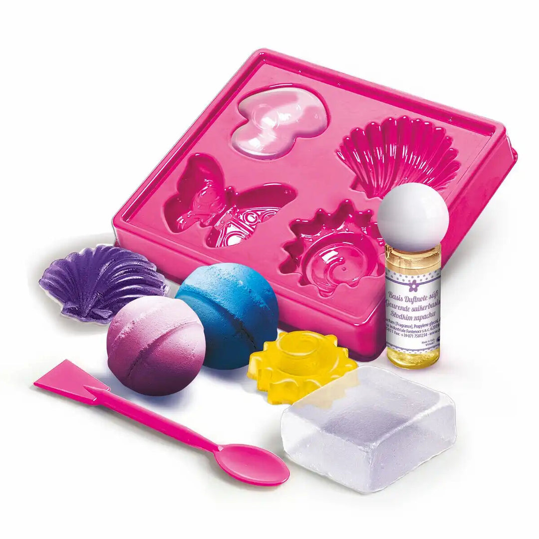 Experiment Kit Galileo Soaps &amp; Bath Bombs