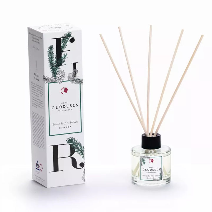 Raumduft Reed Diffuser - Balsam Fir