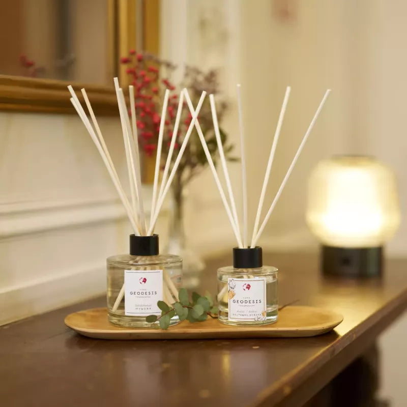 Raumduft Reed Diffuser - Balsam Fir