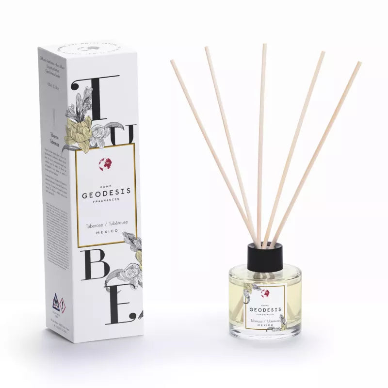 Raumduft Reed Diffuser - Tuberose