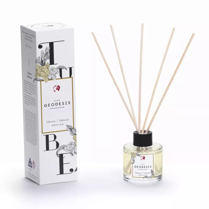 Raumduft Reed Diffuser - Tuberose