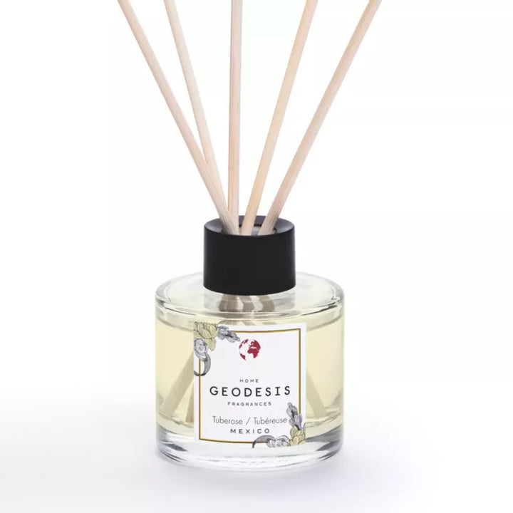 Raumduft Reed Diffuser - Tuberose