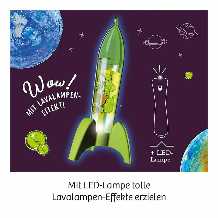 Experimentierkasten Space Bubbles