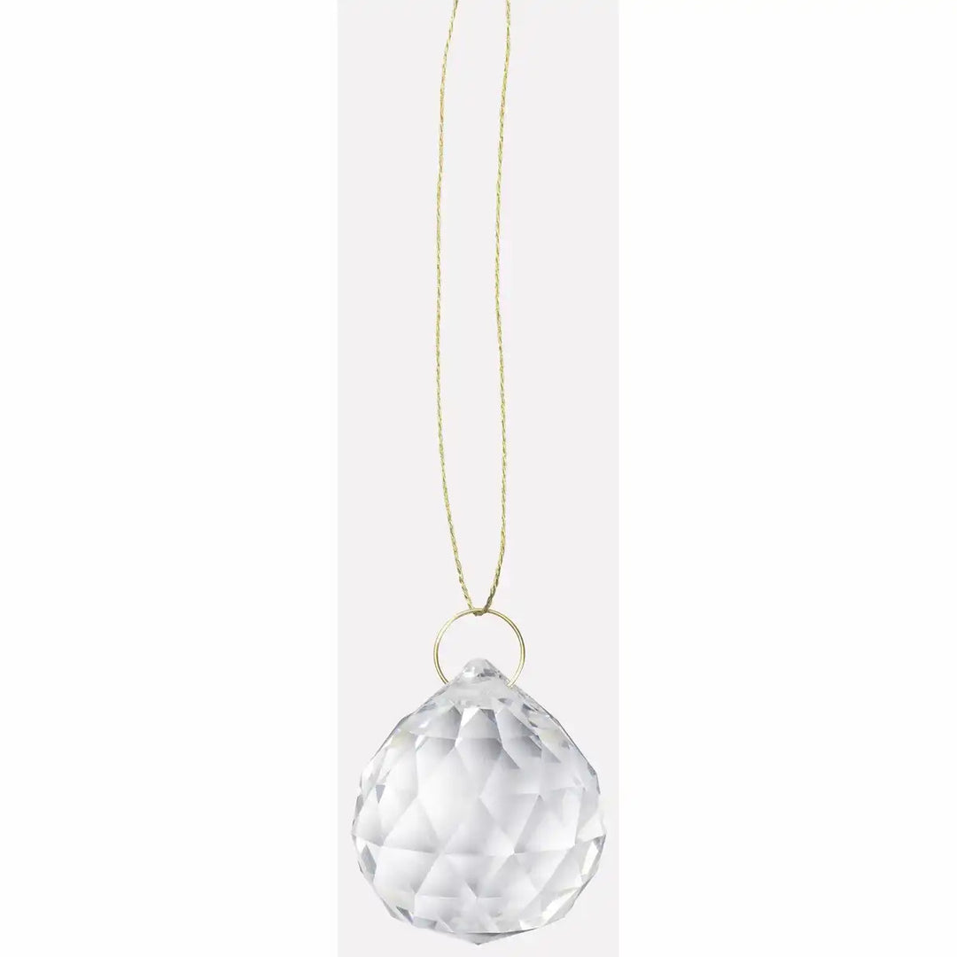 Sun Catcher Crystal Trio – 3 Glass Crystal Balls