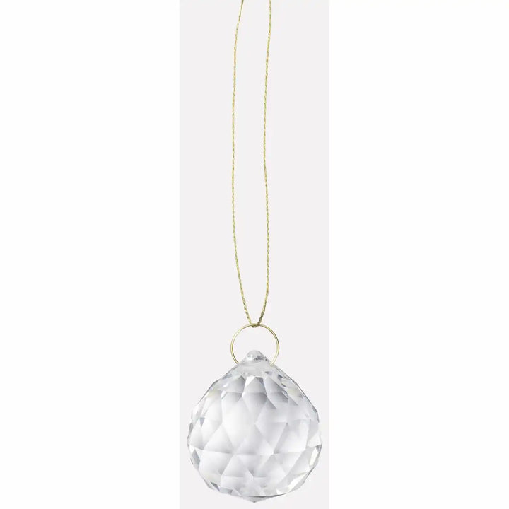 Sun Catcher Crystal Trio – 3 Glass Crystal Balls