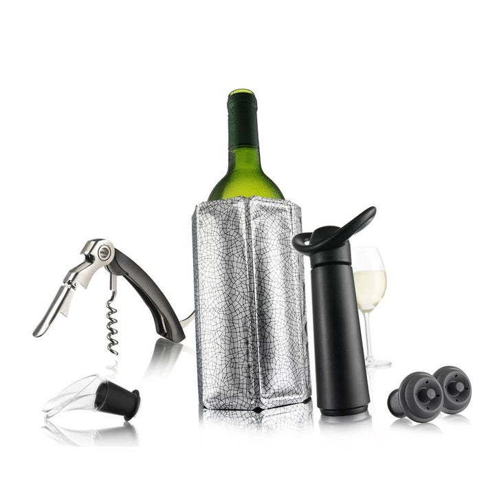 Professional basic wine set