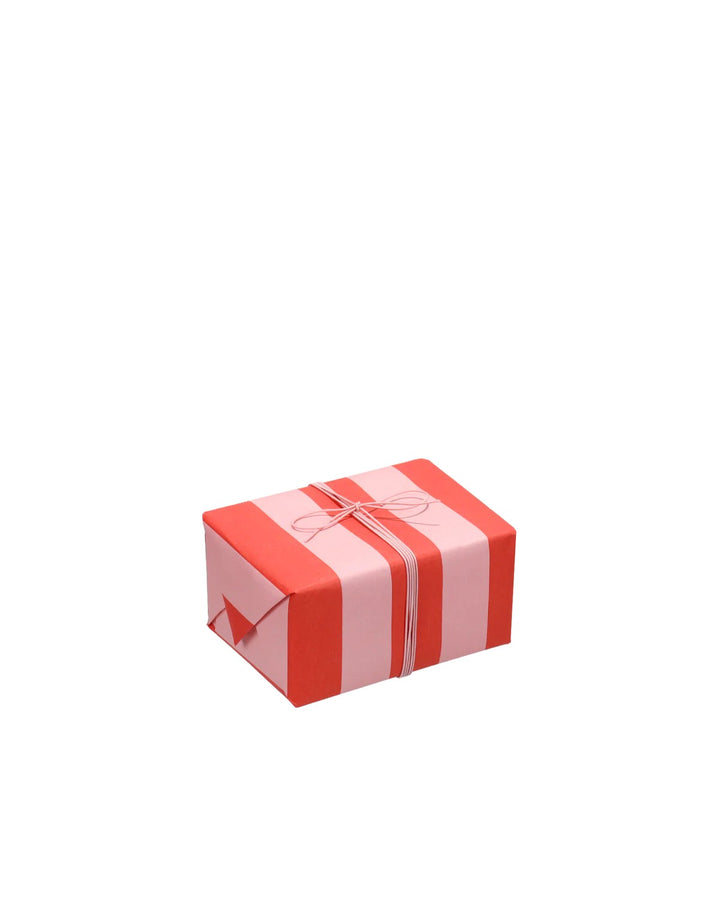 Geschenkpapier Ole- Streifen