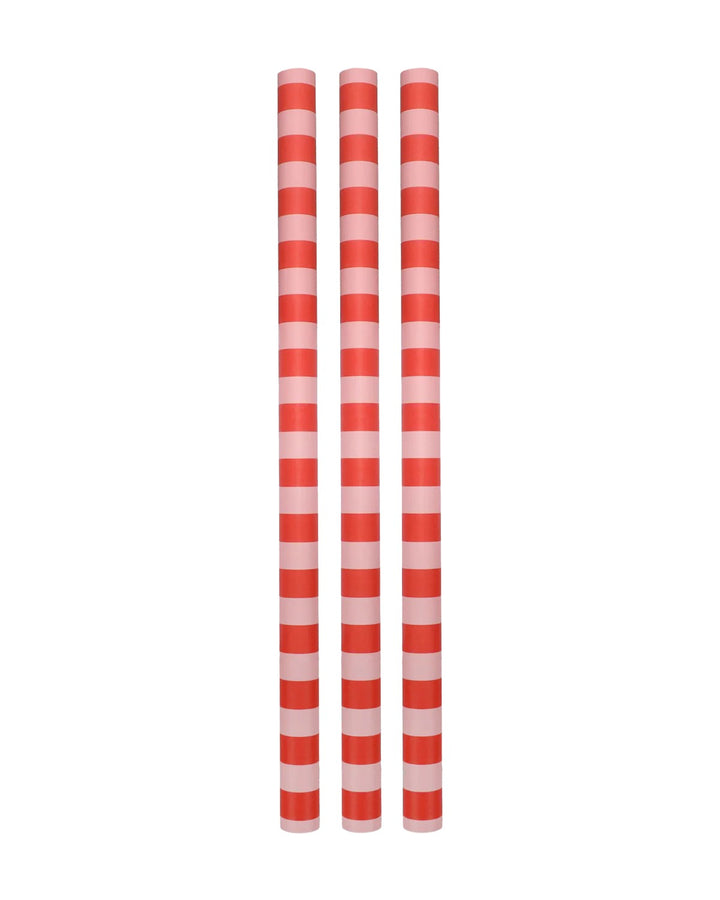 Geschenkpapier Ole- Streifen