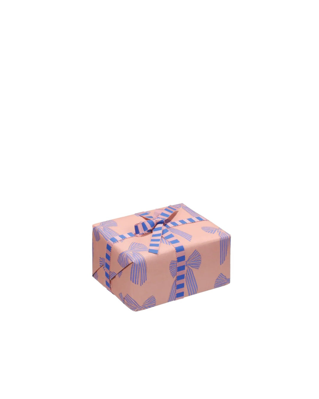 Geschenkpapier Ole-große Schleife