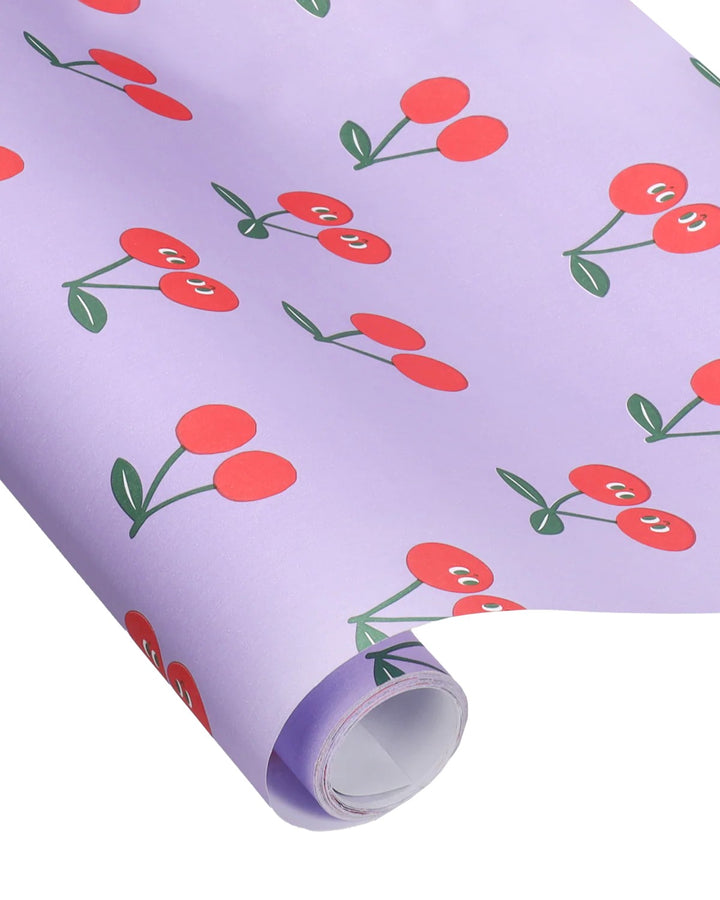 Geschenkpapier Ole- Kirschen