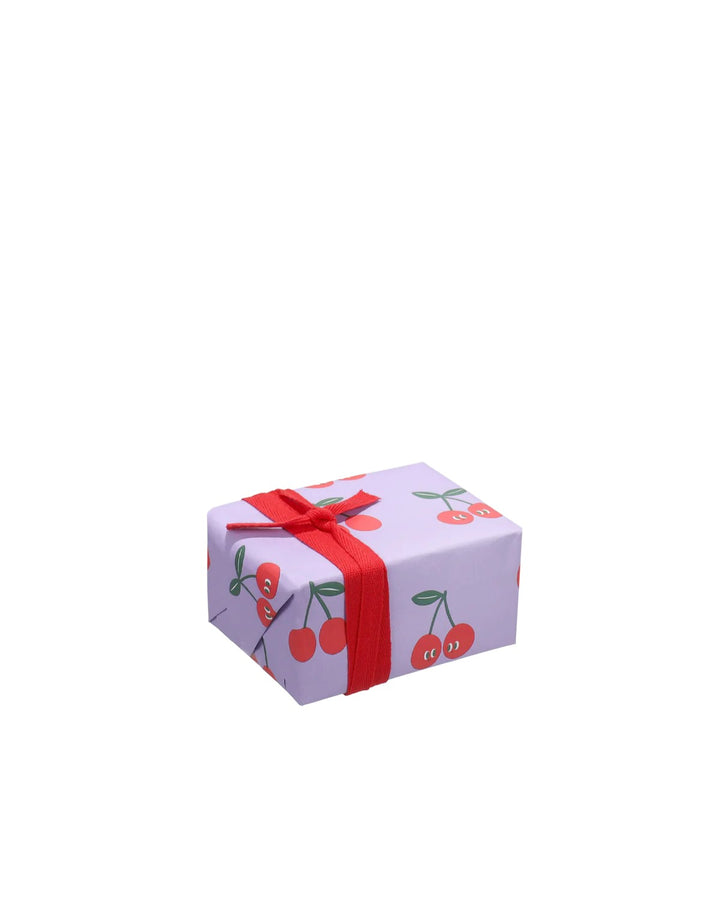 Geschenkpapier Ole- Kirschen