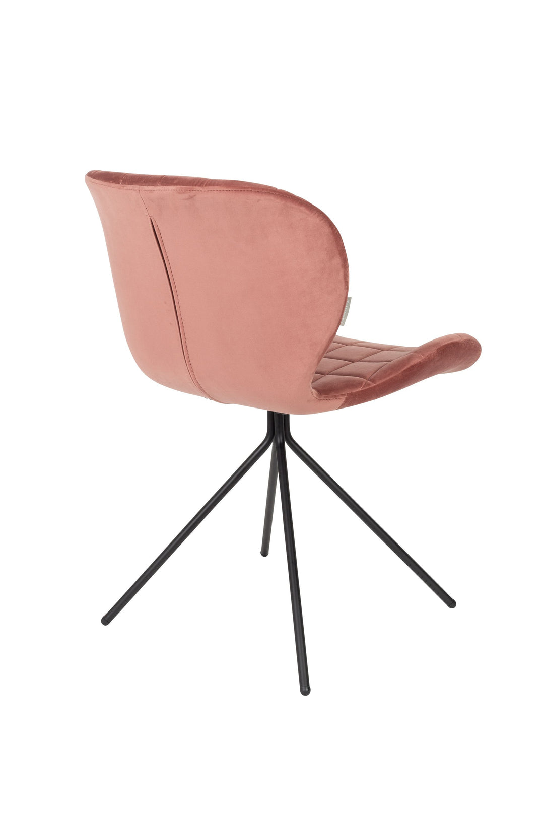 Upholstered chair OMG Velvet
