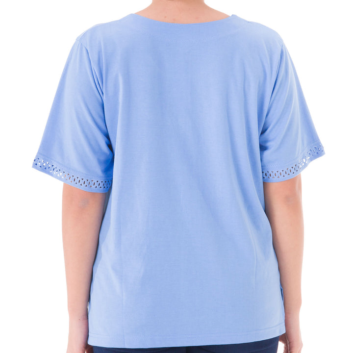 T-Shirt - Loch Design