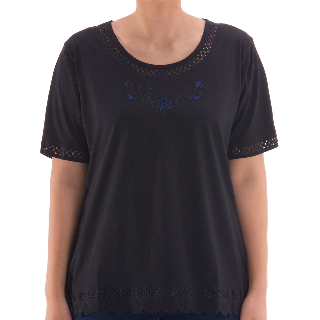 T-Shirt - Loch Design