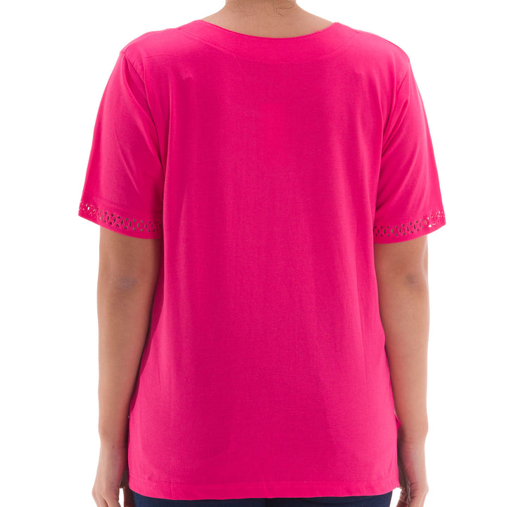 T-Shirt - Loch Design