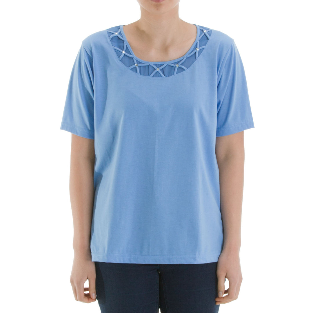 T-Shirt - Chiffon & Stein