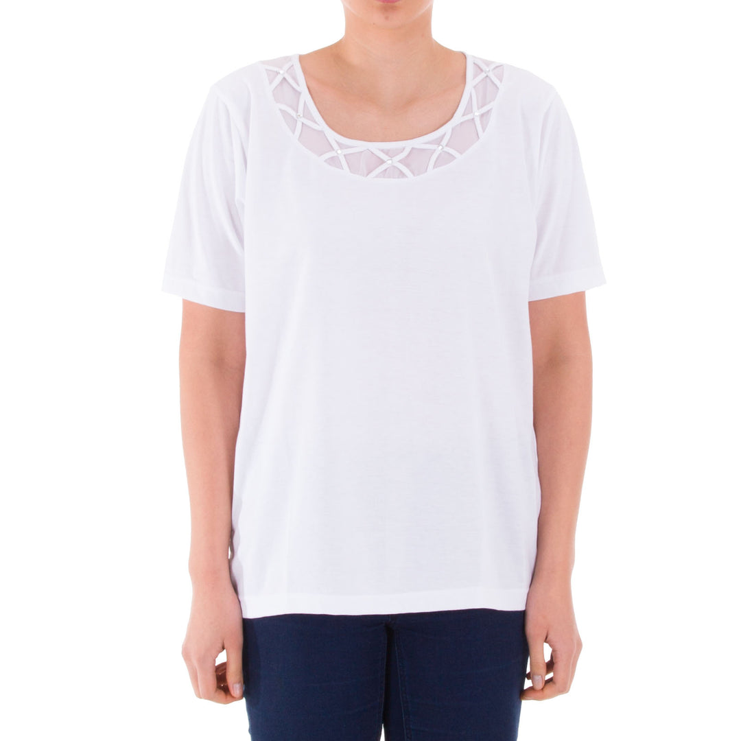 T-Shirt - Chiffon & Stein