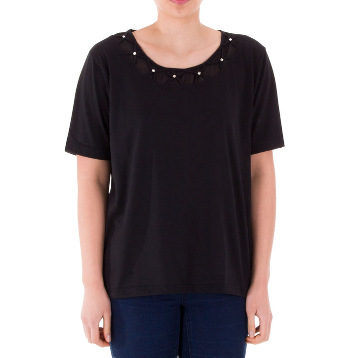 T-Shirt - Chiffon & Stein