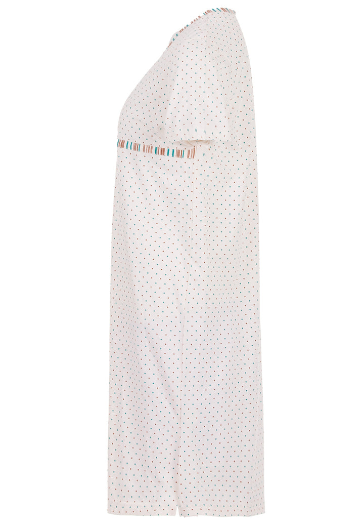 Nachthemd Kurzarm - Lagenlook