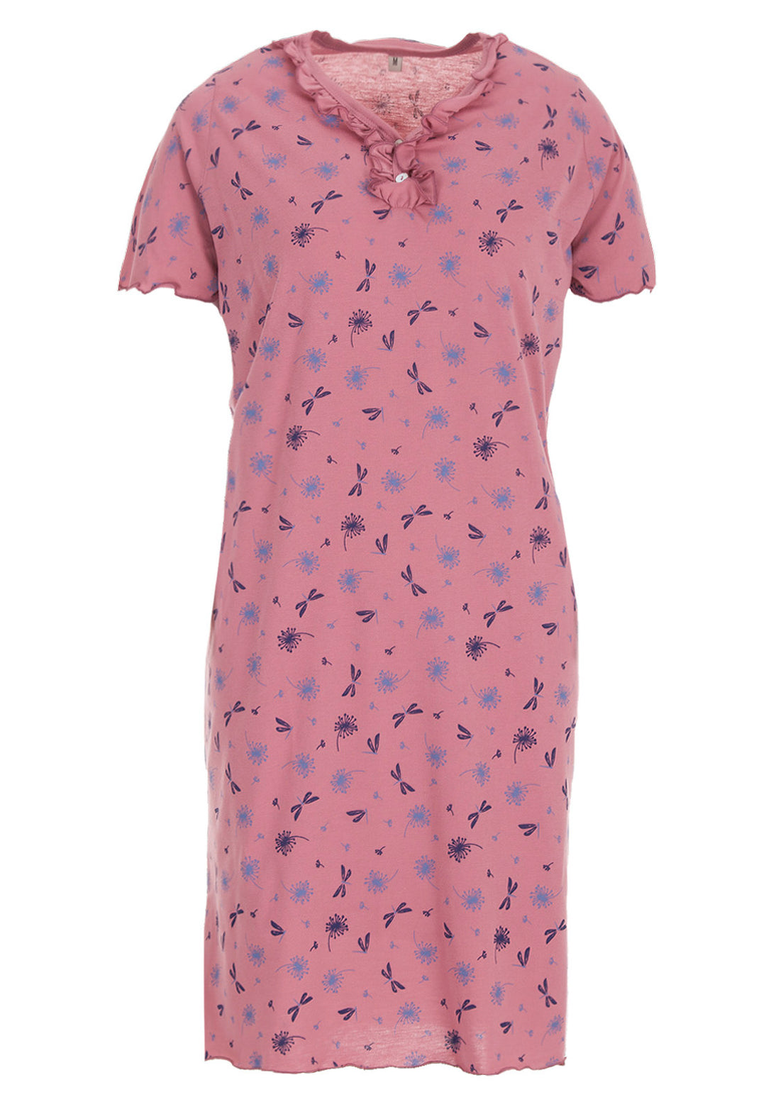Nightgown short sleeve - Dragonfly