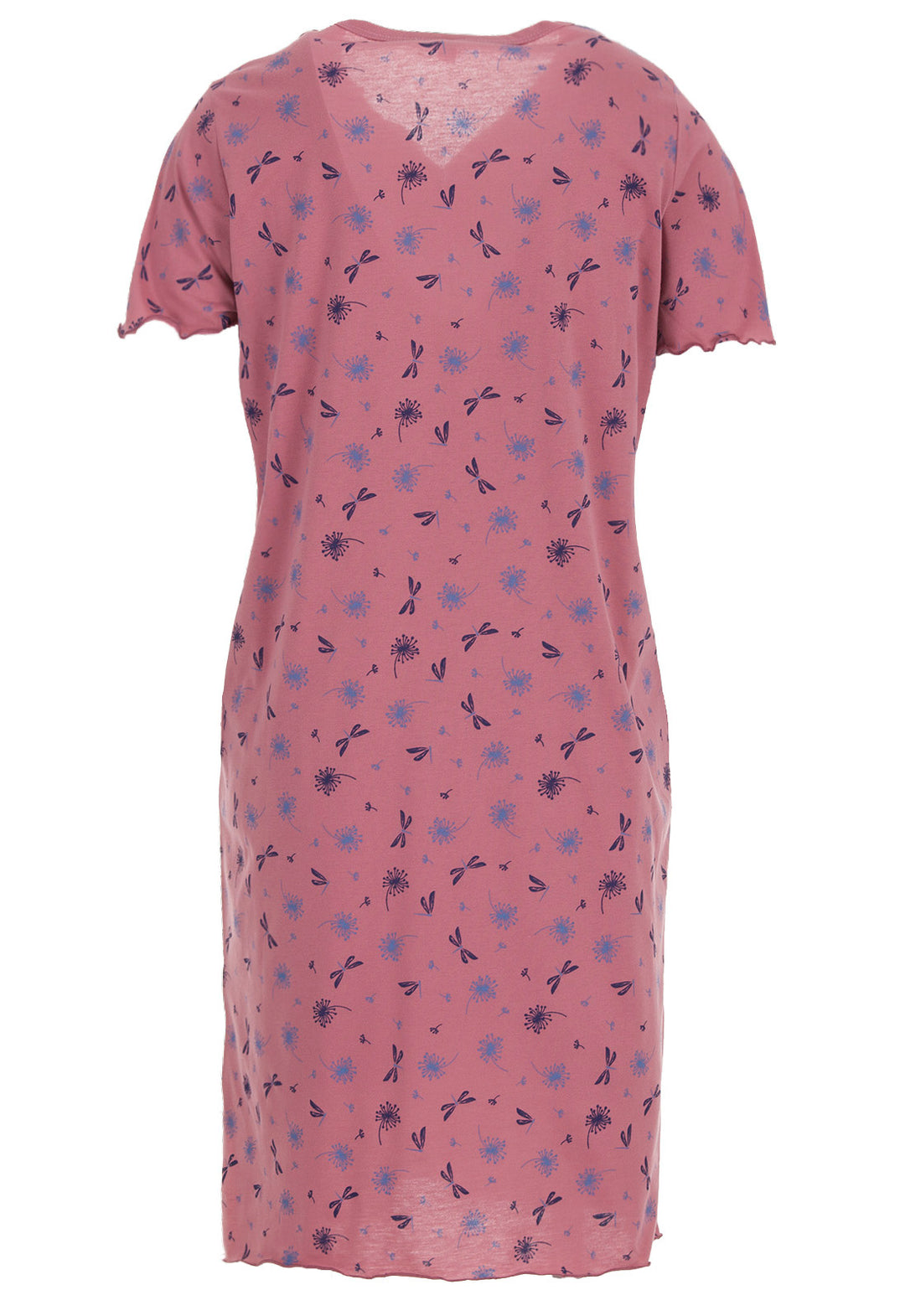 Nightgown short sleeve - Dragonfly