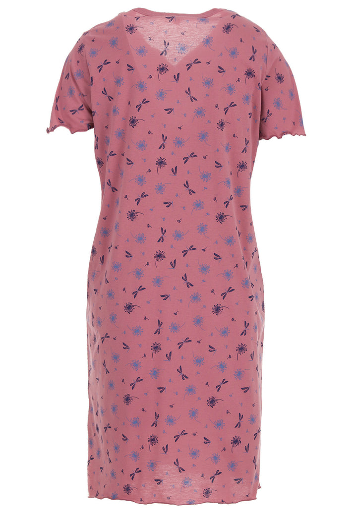 Nightgown short sleeve - Dragonfly
