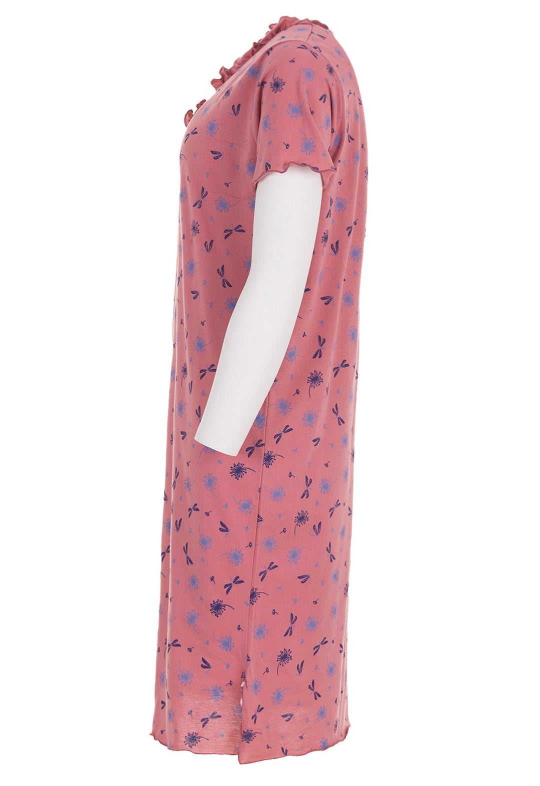 Nightgown short sleeve - Dragonfly