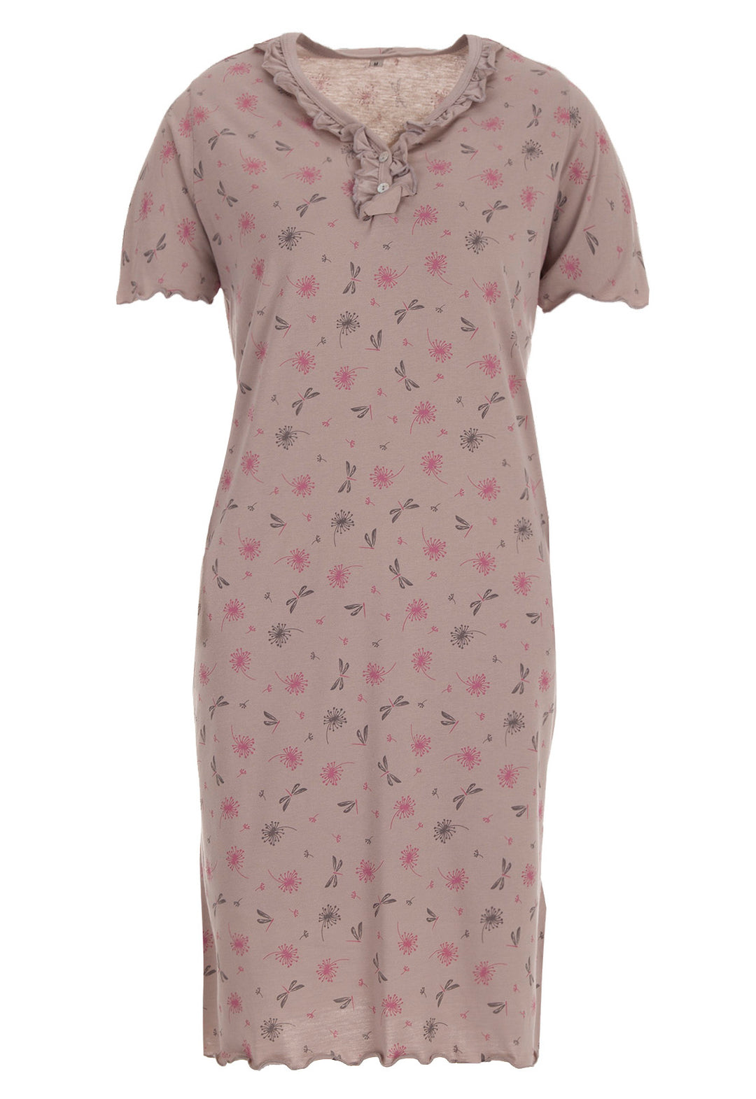 Nightgown short sleeve - Dragonfly