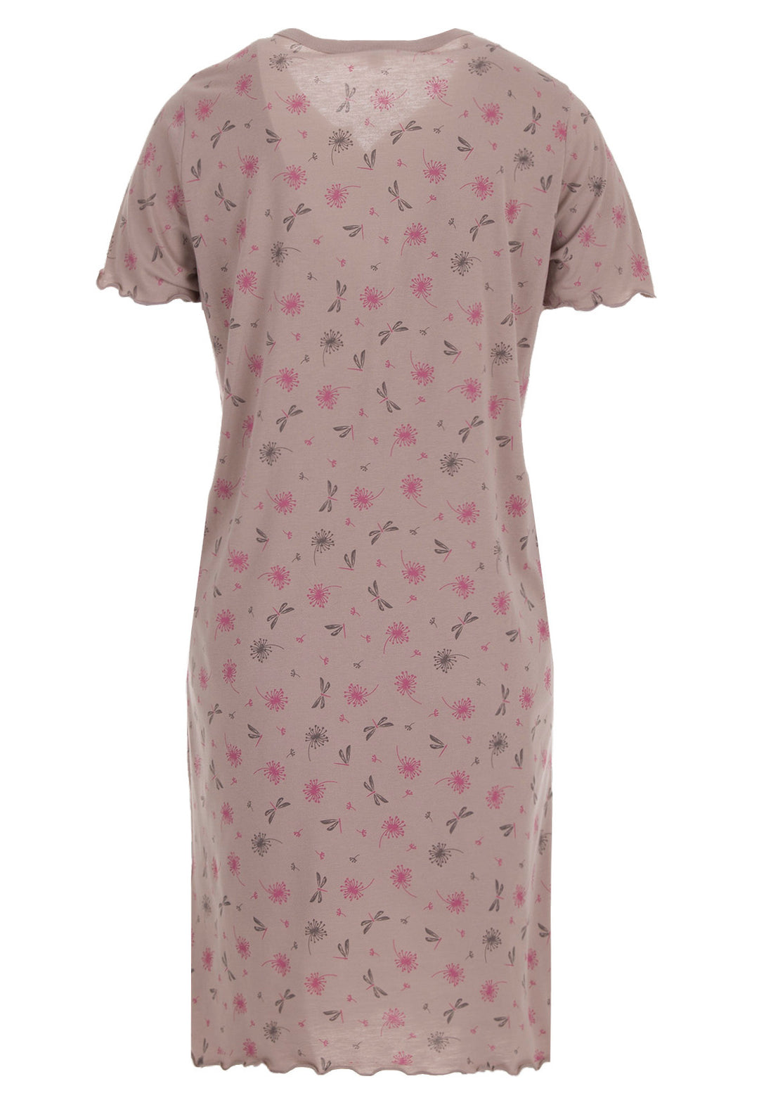 Nightgown short sleeve - Dragonfly