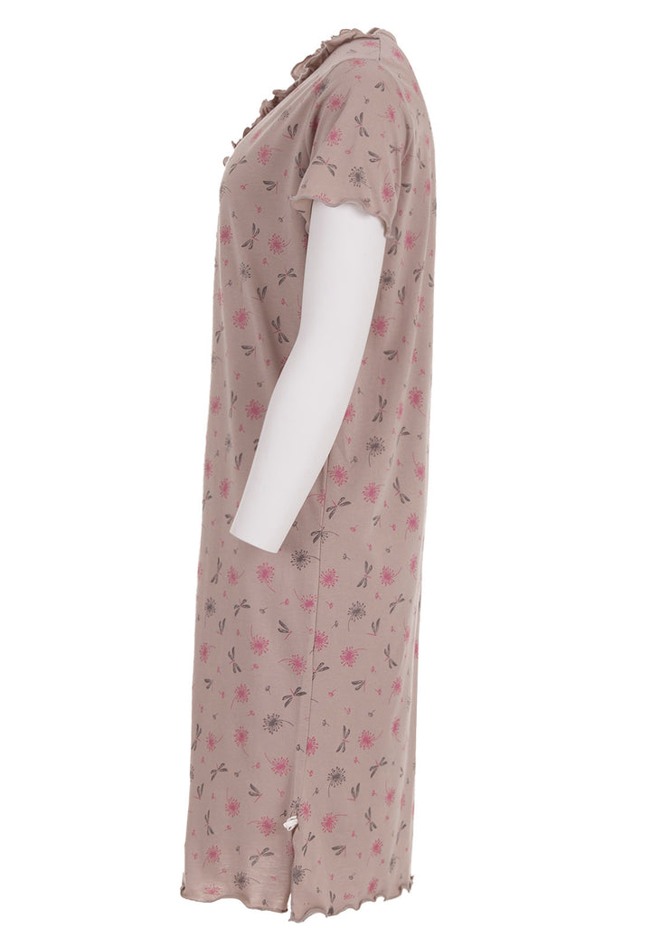Nightgown short sleeve - Dragonfly