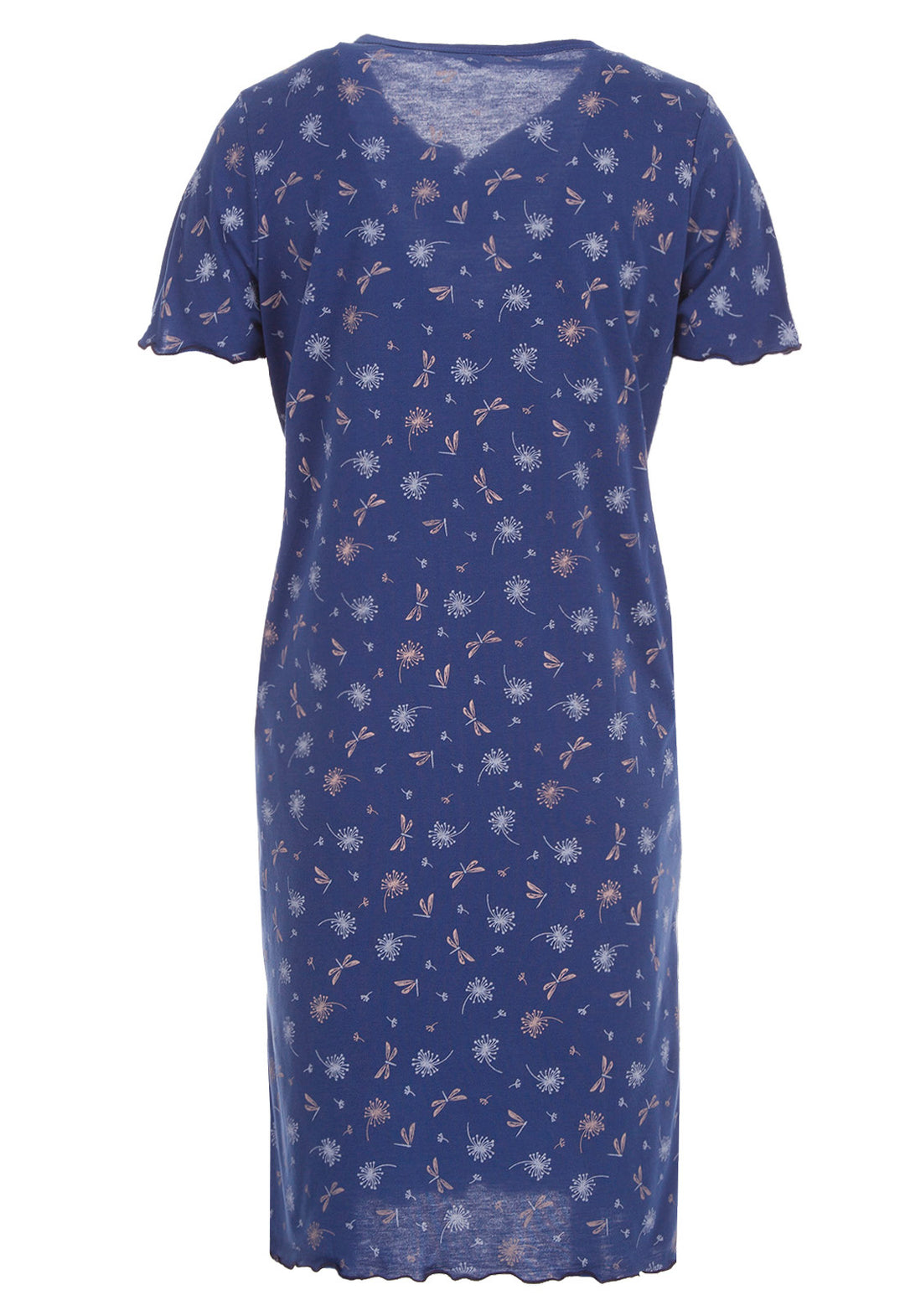 Nightgown short sleeve - Dragonfly