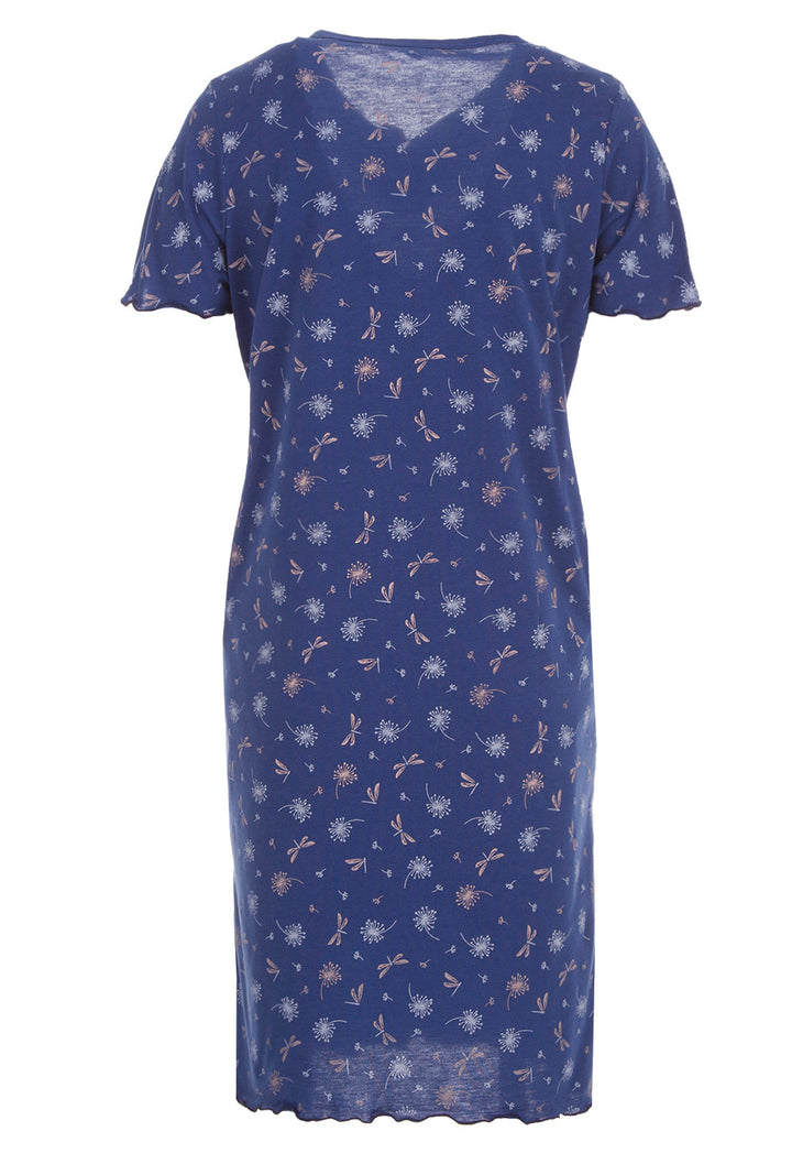 Nightgown short sleeve - Dragonfly