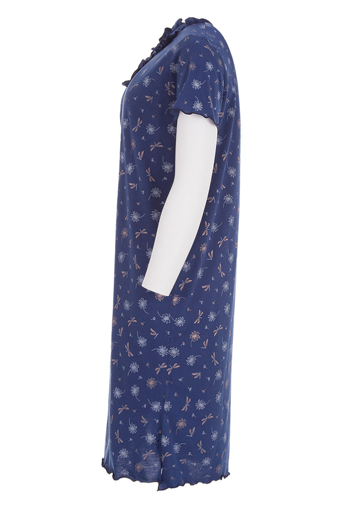 Nightgown short sleeve - Dragonfly